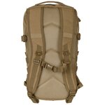 MFH daypack rugzak Molle, 15l, coyote tan