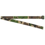 KL landmacht nylon strap 70CM, verstelbaar, woodland DPM