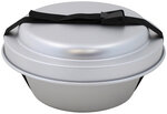 MFH 7-delige kookset, aluminium, messing brander