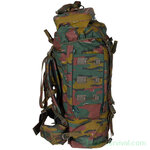 ABL Berghaus Crusader M97 rugzak 90L + 20L met zijtassen, Jigsaw camo
