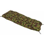Dutch army Bivouac tent single arch sleeping bag tent with mosquito net, breathable, water-repellent, DPM camo