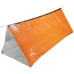 Fox outdoor Emergency tent, reinforced, with survival package