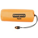 Fox outdoor Emergency tent, reinforced, with survival package
