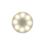 Highlander WEE Banshee micro lightweight air pump with LED light