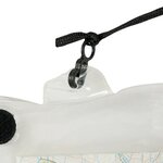 Highlander roamer folding map folder transparent, waterproof