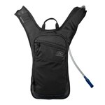 Highlander Bolt-Lite hydration system backpack 1.5L incl. TPU bladder, black
