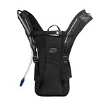 Highlander Bolt-Lite hydration system backpack 1.5L incl. TPU bladder, black
