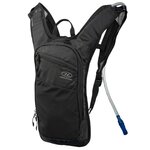 Highlander Bolt-Lite hydration system backpack 1.5L incl. TPU bladder, black