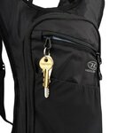 Highlander Bolt-Lite hydration system backpack 1.5L incl. TPU bladder, black