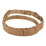 Defcon 5 low profile molle combat belt, coyote tan