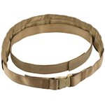 Defcon 5 low profile molle combat belt, coyote tan