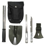Multi-function tool set 6-in-1