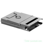 Fox outdoor Outdoor stove stainless steel, 