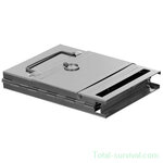 Fox outdoor Outdoor stove stainless steel, 