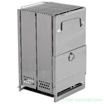Fox outdoor Outdoor stove stainless steel, 