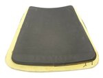 Italiaanse Kevlar composite body armour plaat compact