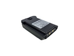 Wouxun BAO-004 accu case voor 5x AA batterij