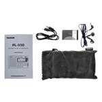 Tecsun PL-320 multiband world radio FM/SW/MW/LW with BL-5C battery pack