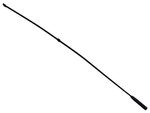 Abbree tri-band tactical antenna, SMA-F, 144/222/435 MHz, 108CM