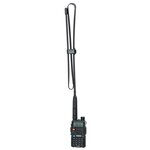 Abbree tri-band tactical antenna, SMA-F, 144/222/435 MHz, 108CM