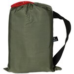 MFH Tarp / Cover, 210D polyester rip-stop, OD green, attachment loops, 300 x 300CM