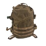 Dutch army ARWY combat backpack 35L, coyote tan