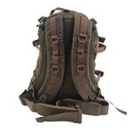 Dutch army ARWY combat backpack 35L, coyote tan