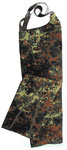 Pantalon de pluie Bundeswehr, laminé 3 couches, Flecktarn
