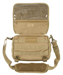 MFH taktische Schulter-Tragetasche 5l, Molle, coyote tan