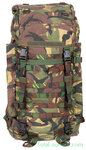 Dutch army ARWY Alpine Sting field backpack 60L , DPM camo