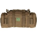 MFH Tactical hip bag / shoulder bag Molle, Coyote tan