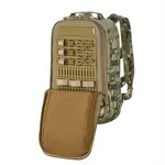 M-Tac modularer Drohnenrucksack, Multicam