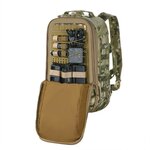 M-Tac modularer Drohnenrucksack, Multicam