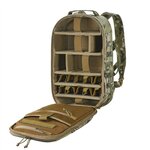 M-Tac modularer Drohnenrucksack, Multicam