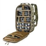 M-Tac modularer Drohnenrucksack, Multicam