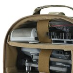 M-Tac modularer Drohnenrucksack, Multicam