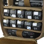 M-Tac modularer Drohnenrucksack, Multicam