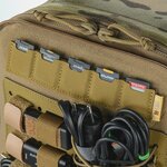 M-Tac modularer Drohnenrucksack, Multicam