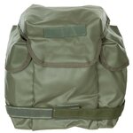 M74 Volgelaatsmasker / Gasmasker met  MP5 Tas, legergroen