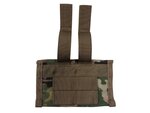 US Army Utility Brusttasche MOLLE, klein, Multicam