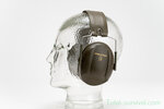 Peltor Tactical Hearing Protection / Earmuffs H61FA/H515FB universal, OD Green