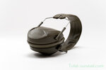 Peltor Tactical Hearing Protection / Earmuffs H61FA/H515FB universal, OD Green