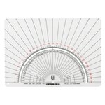 Ecopybook Tactical Protractor PR-R