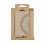 Ecopybook Tactical Protractor PR-R