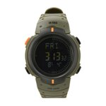 M-Tac tactical watch compass, OD green