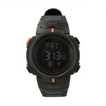 M-Tac tactical watch compass, black