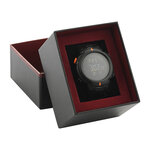M-Tac tactical watch compass, black