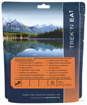 Trek 'n Eat Breakfast Porridge with Apples premium series outdoor trekking meal