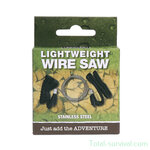 BCB Commando lightweight wire saw CM020A