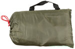 MFH Tarp / Afdekzeil, 190T polyester, legergroen, metaalogen, 200 x 300CM